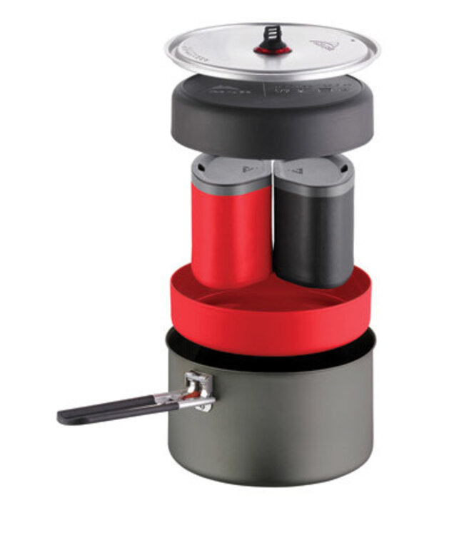 MSR MSR Quick 2 Cook System