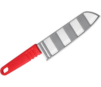 MSR Alpine Chef's Knife - Red