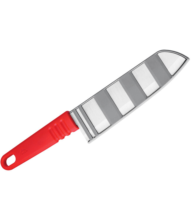 MSR MSR Alpine Chef's Knife - Red