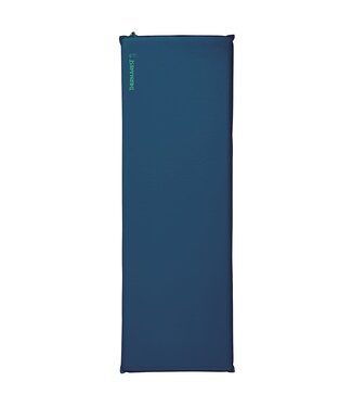 Thermarest Thermarest BaseCamp Poseidon Sleeping Pad Blue Regular