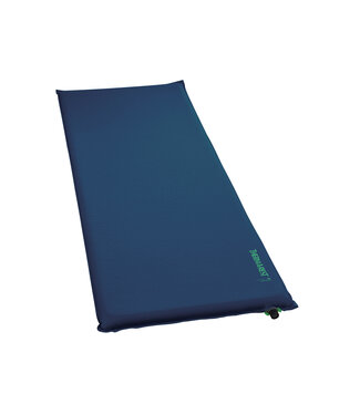 Thermarest Thermarest Basecamp Poseidon Sleeping Pad Blue Large