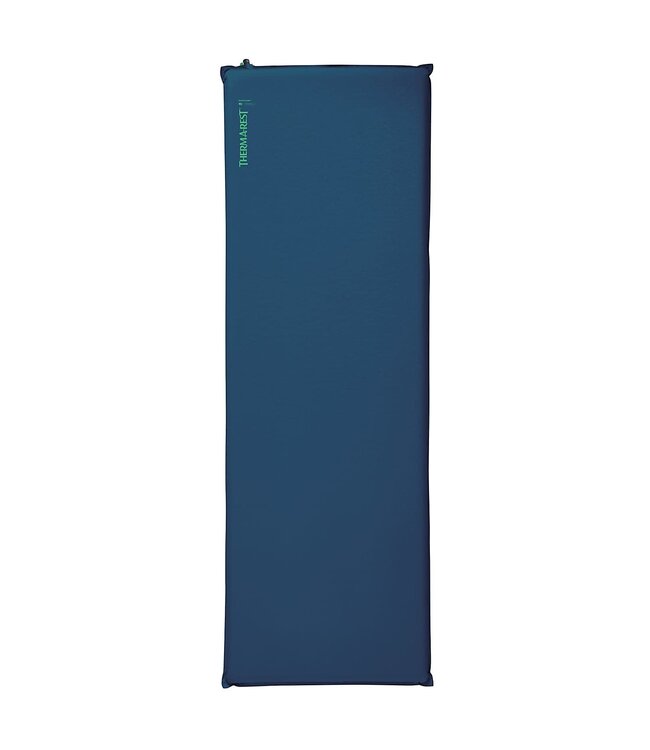 Thermarest Thermarest Basecamp Poseidon Sleeping Pad Blue Large