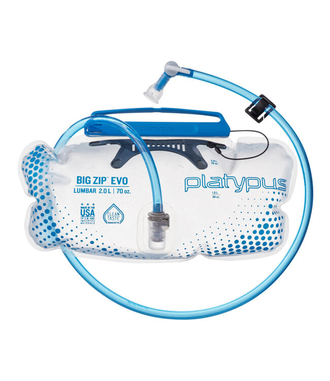Platypus Platypus Big Zip EVO 2L Lumbar