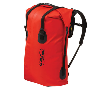 SealLine Boundary Pack, 65L Red