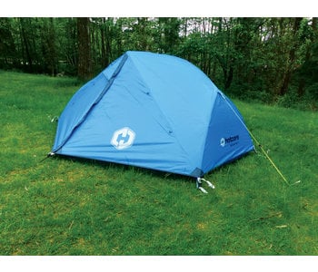 Hotcore Mantis 1 Person Backpacking Tent - Aluminum Poles