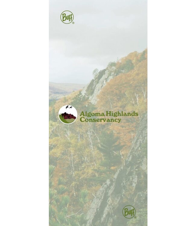 BUFF BUFF Original Algoma Highlands Conservancy
