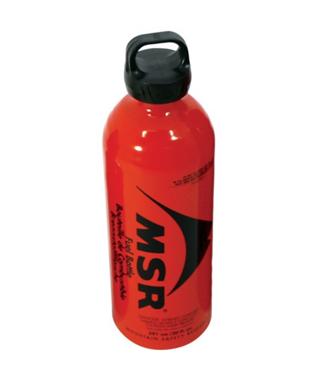 MSR MSR 20 oz Fuel Bottle, CRP Cap