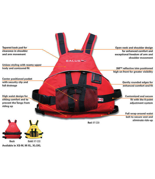 Salus Salus Tango PFD