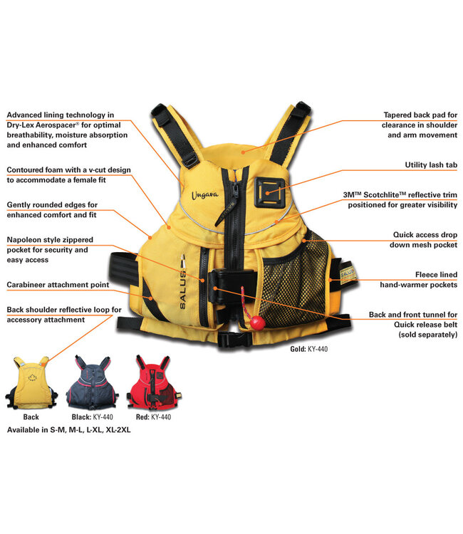 Salus Salus Ungava PFD