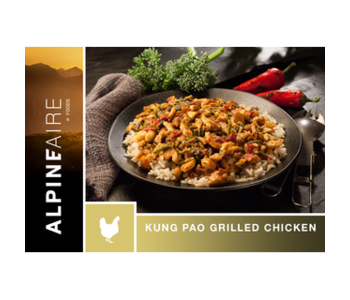 AlpineAire Kung Pao Grilled Chicken