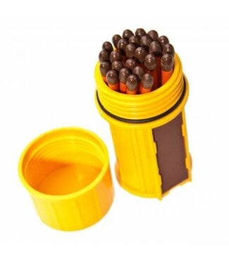 UCO UCO Stormproof Match Kit - Orange