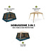 Eureka Eureka NoBugZone Shelter 3 in 1