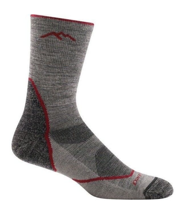 Darn Tough Darn Tough Men's Micro Crew Light Cushion Sock - 1972M