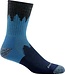 Darn Tough Darn Tough Men's Number 2 Micro Crew Midweight Cushion Sock - 1974M