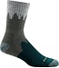 Darn Tough Darn Tough Men's Number 2 Micro Crew Midweight Cushion Sock - 1974M