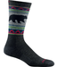 Darn Tough Darn Tough Men's VanGrizzle Midweight Cusion Hiking Sock - 1980M