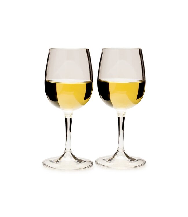 GSI Outdoors GSI Outdoors Nesting Wine Glass Set