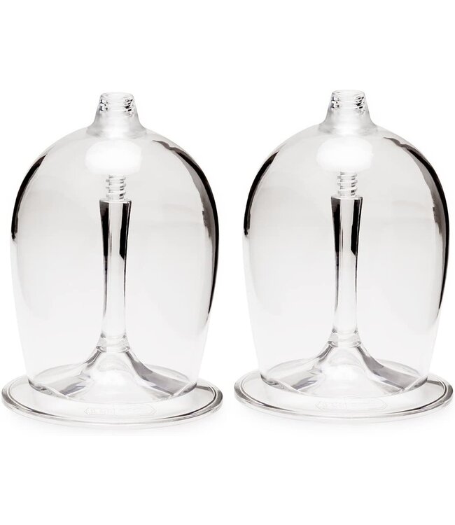 GSI Outdoors GSI Outdoors Nesting Wine Glass Set