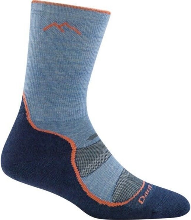 Darn Tough Darn Tough Women's  Micro Crew Light Cushion Sock - 1967W