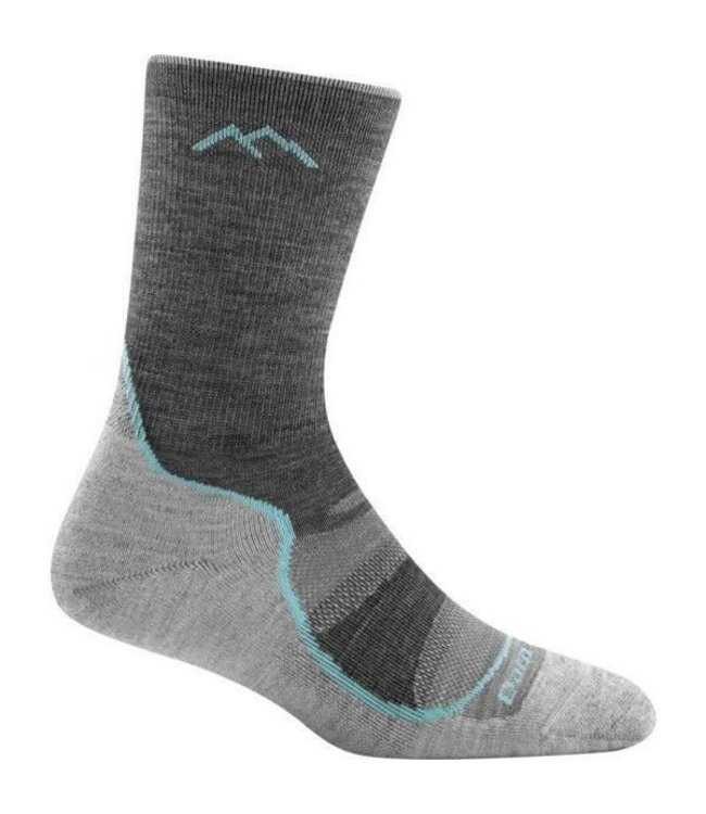 Darn Tough Darn Tough Women's  Micro Crew Light Cushion Sock - 1967W