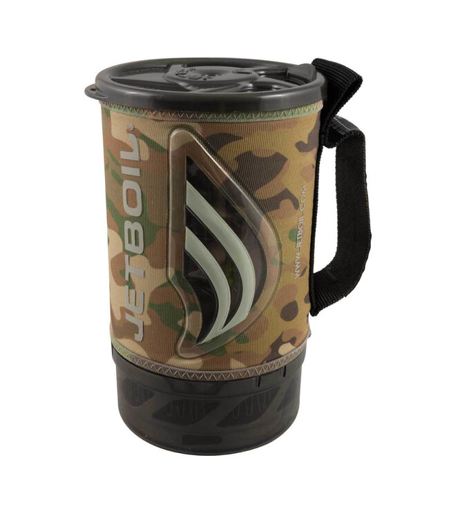 Jetboil JETBOIL Flash 1.0L Cooking System - Dark Camo