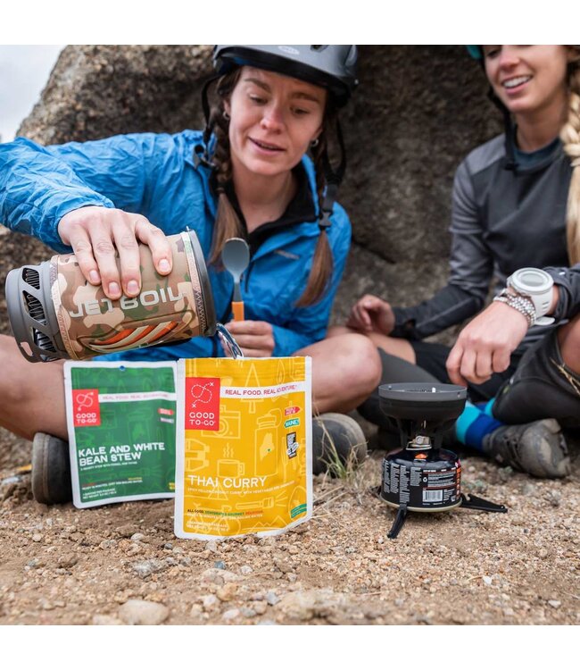 Jetboil JETBOIL Flash 1.0L Cooking System - Dark Camo