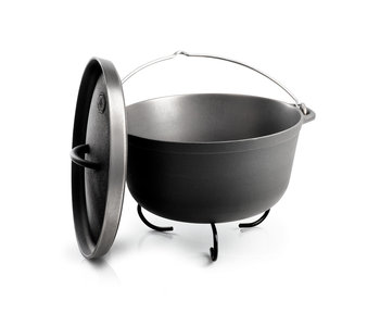 GSI Outdoors Guidecast Dutch Oven 7qt