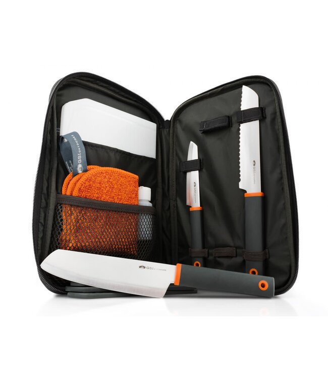 GSI Outdoors GSI Outdoors Santoku Knife Set