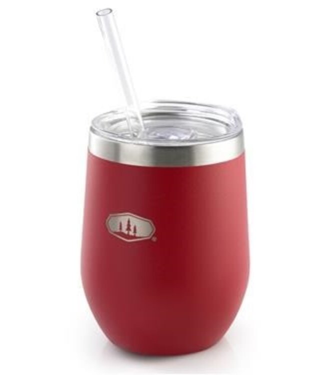 GSI Outdoors GSI Outdoors Glacier Stainless Steel Tumbler