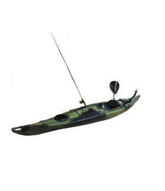 Paluski Paluski Riptide Fishing Kayak