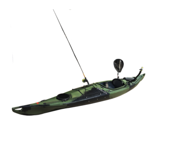 Paluski Riptide Fishing Kayak