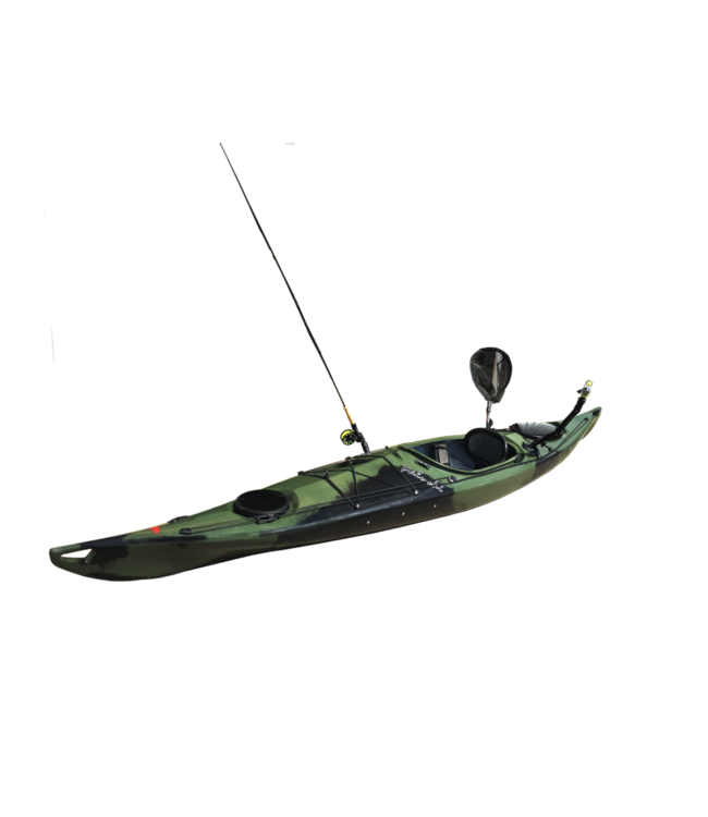 Paluski Paluski Riptide Fishing Kayak