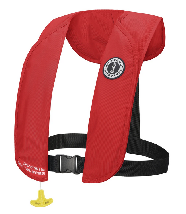 Mustang Survival Mustang Survival MIT 70 Manual Inflatable PFD