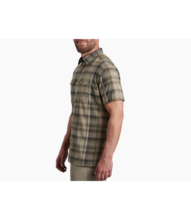 Kuhl Kuhl Men's Response Short Sleeved Shirt