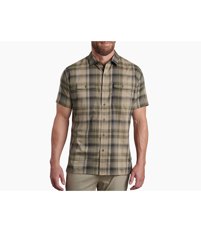 Kuhl Kuhl Men's Response Short Sleeved Shirt