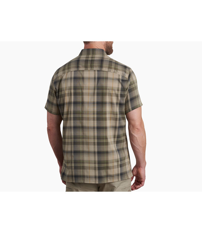 Kuhl Kuhl Men's Response Short Sleeved Shirt