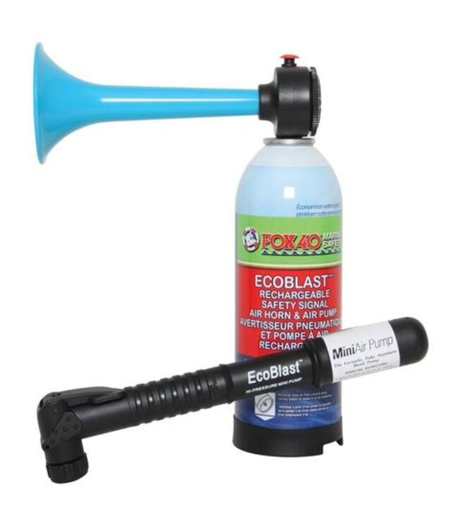 Fox 40 Fox 40 Marine EcoBlast W/Pump