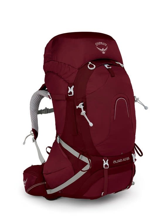 osprey aura 65 backpack