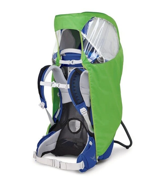 Osprey Osprey Poco Raincover Electric Lime