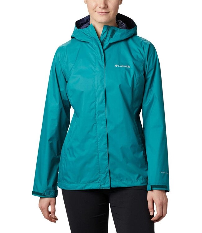 Columbia Columbia Womens Arcadia II Rain Jacket