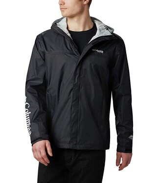 Columbia Columbia Men's PFG Storm Jacket Black