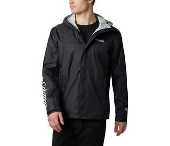 Columbia Men's PFG Storm Jacket Black