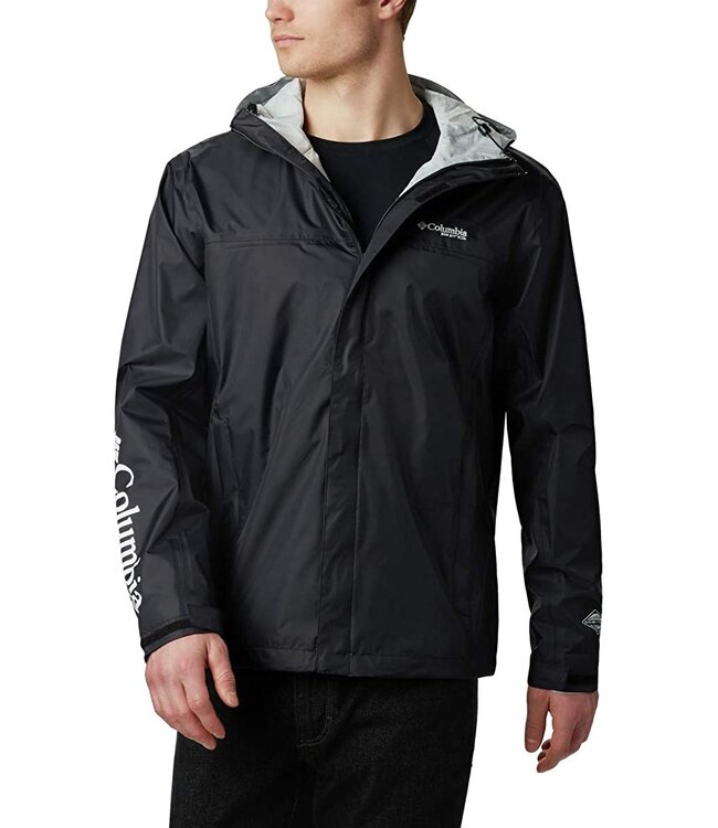 Columbia Columbia Men's PFG Storm Jacket Black