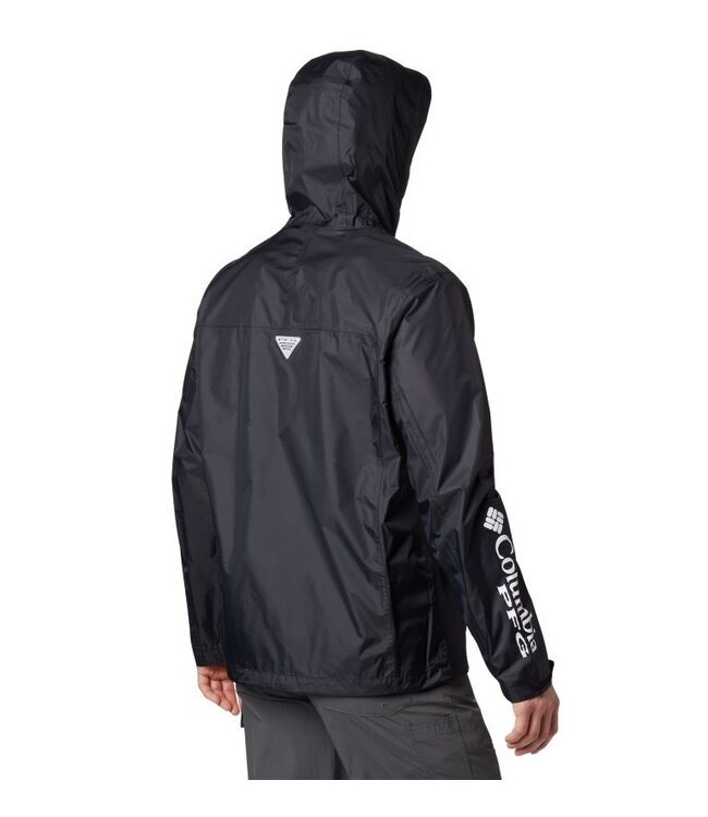 Columbia Columbia Men's PFG Storm Jacket Black
