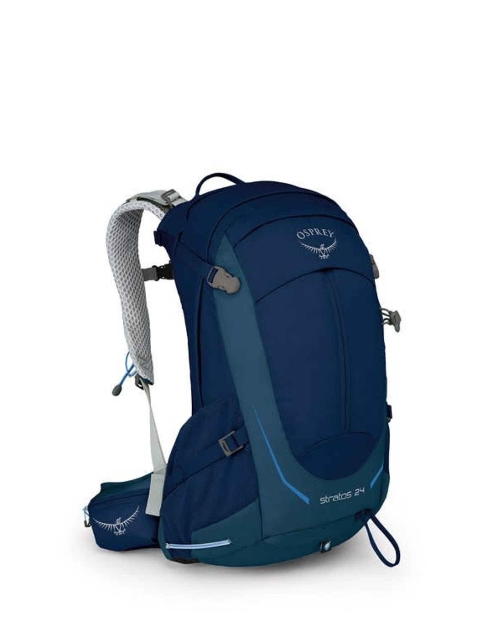 Osprey Stratos 24 Men S Daypack Eclipse Blue Joe S Sports And Surplus