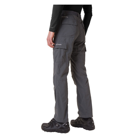 Columbia Men's Men's Silver Ridge™ Cargo Pant, Dark Mountain, 34x36 :  : Clothing, Shoes & Accessories