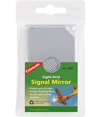 Coghlan's Coghlan's Sight Grid Signal Mirror