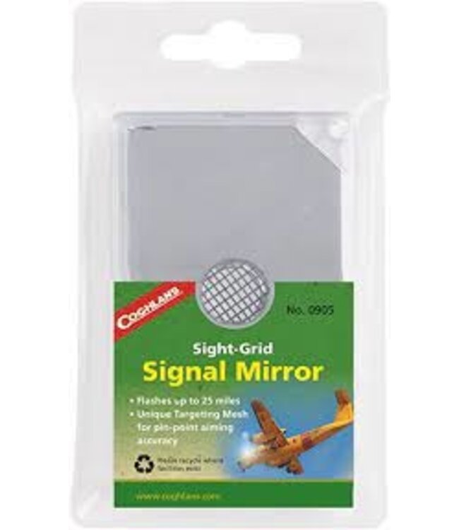 Coghlan's Coghlan's Sight Grid Signal Mirror