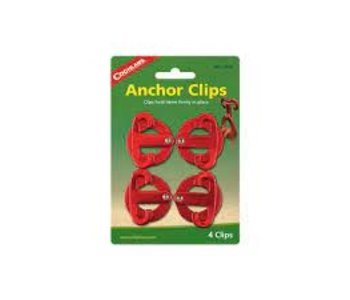 Coghlan's Anchor Clips