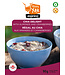 Happy Yak Happy Yak Chia Delight with Almonds and Cranberries (Vegetarian, Gluten Free)